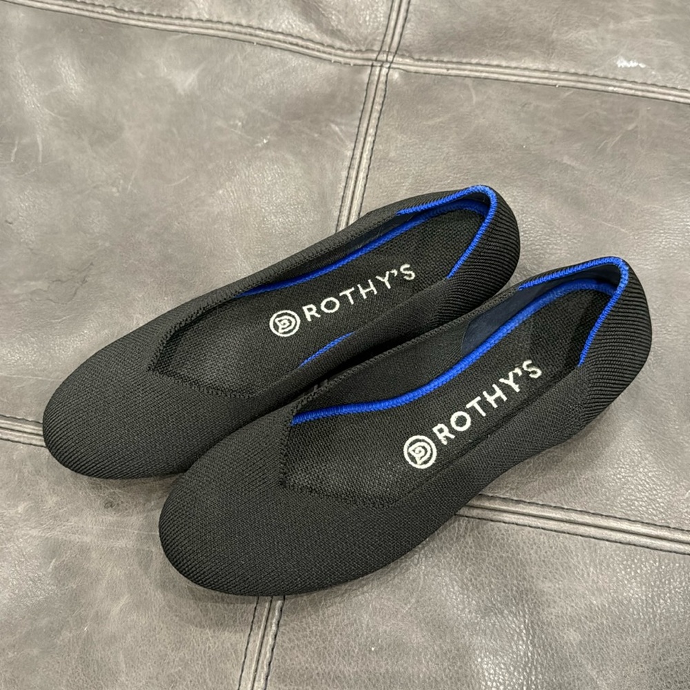 Rothy’s The Flat Black